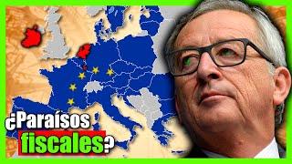 ¿Hay PARAÍSOS FISCALES dentro de la UNIÓN EUROPEA?