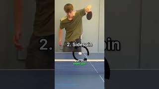 The BEST Beginner Table Tennis Serve  Can you do it? 