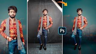 Premium indoor Photo Editing in adobe photoshop | Advanced Editing Tutorial