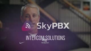 SkyPBX Intercom Solution