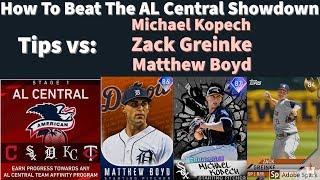 Complete Guide To AL Central Showdown! (With Walkthrough) [MLB The Show 20]