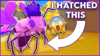  I Hatch the *NEW* Mysterious pet on Rebirth Champions X