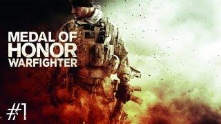 Medal of Honor Warfighter Gameplay / PlayThrough Ft. MightyFurtado Part 1