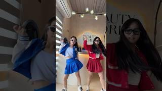 Tiktok dance mashup with my bff @HANNASOTTO_26  #tiktoktrends #annicatamo #tiktokdance