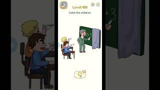 Dop 2 Delete One Part Level 455 #dop2 #irfantv by IRFAN TV #shorts #game