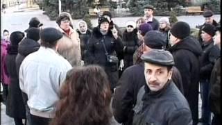 И снова протест Инвесторов СТС.avi