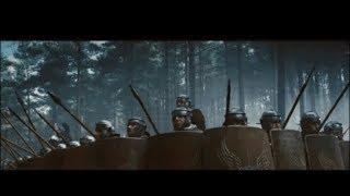 Brutal Ambush Battle | Roman Legion March to war