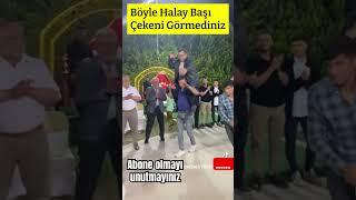Böyle Halay Başı Çekeni Görmediniz / Hatay düğünleri &Hatay Halayı #arapdüğünü #hataydüğünleri
