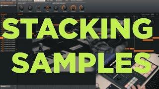 Maschine MK3 | Stacking Samples