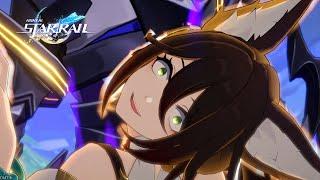 Tingyun Goes Nuts Cutscene Animation | Topclouded Towerthrust Trailblaze Quest  | Honkai Star Rail