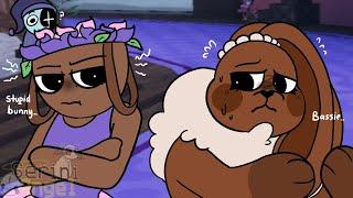 Bassie Hates Cocoa ?! - Dandy's World (AU)