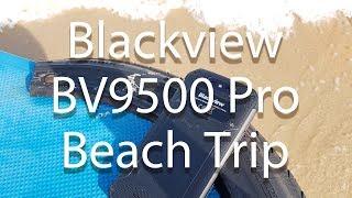 Blackview BV9500/BV9500 Pro Beach Trip, Full Netcom IP68/IP69K rugged phone with 10000mAh