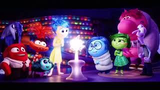 Inside Out 2 Ending