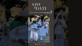 New Orleans National Vodou Day: 2025 NONVD https://www.vodouday.org/