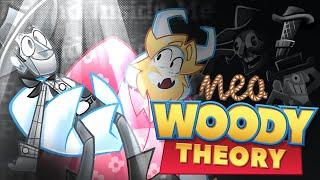 NEO WOODY THEORY  - A Deltarune Discussion