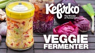 KEFIRKO VEGGIE FERMENTER