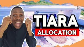 TIARA ESTATE Latest Allocation Update | Ibeju Lekki Lagos Nigeria