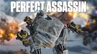 War Robots: Scorpion Turns Into The Ultimate Assassin | Scorpion With Ultimate Storms