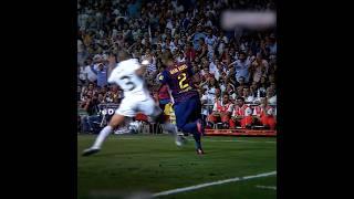 Ronaldo vs Dani Alves + Pepe 