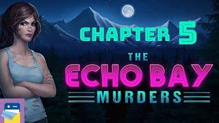 Adventure Escape Mysteries - The Echo Bay Murders: Chapter 5 Walkthrough Guide (by Haiku Games)