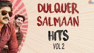 Dulquer Salmaan Nonstop Malayalam Hits - Vol 2 | Best of Dulquer Salmaan songs