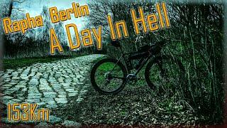 Rapha Berlin  - A day In Hell - 153KM mit dem Gravelbike - Focus Mares