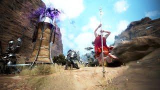 BDO Awakening Tamer | Dehkia Cadry Grind 34.5K TL/hr - Lv.2 LS + Agris