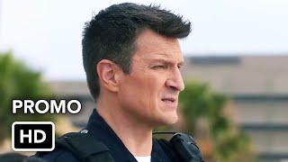 The Rookie Season 7 Promo (HD) Nathan Fillion series