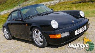 The Porsche 964 RS Touring Review - Rare, Expensive & Desirable - But Is It Good?