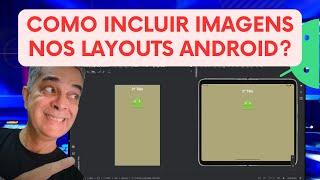 If you haven't learned how to include IMAGES in Android Layouts yet, learn now! It's SO EASY.