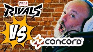 Which Is Better? Marvel Rivals or Concord PS5 ?!?