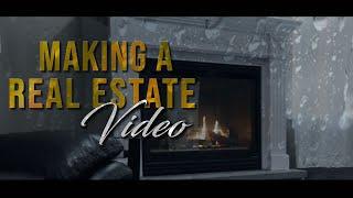 Making A Real Estate Video Tour | Behind The Scenes | Enzo Garro & Joe Waters | Prospect CT