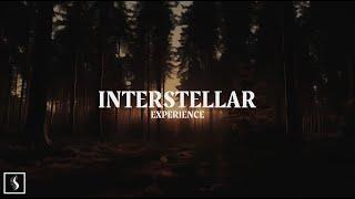 INTERSTELLAR x EXPERIENCE | Slowed Ambient Music, Melancholic Melody