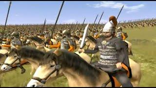 Decisive Battles - Attila The Hun (Rome vs the Huns)