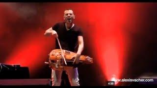 Alexis VACHER - Hurdy Gurdy - Vielle à roue - "Inside"