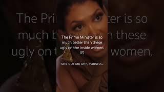 Dear Prime Minister Dickon Mitchell  #rhoa #embarrassed #byefelicia #grenada #primeminister #badidea