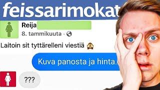 Kun Ihmiset On TYHMIÄ...