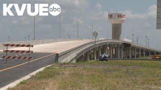 Third segment of East WilCo Highway completed, set to open Saturday