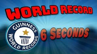 Shockwave Racing - WORLD RECORD