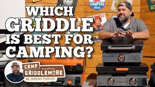 Which Griddle is Best for Camping? | Blackstone Griddles