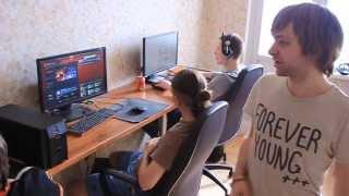 Virtus.pro DOTA2 team bootcamp