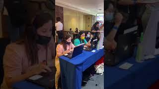 Here's what happened at Study, Explore, Soar: Aus & NZ Education Fair Manila! #studyabroad #idp