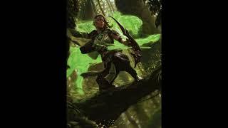 MTG Arena | Vivien, Arkbow Ranger Voice Lines | Core Set: 2020