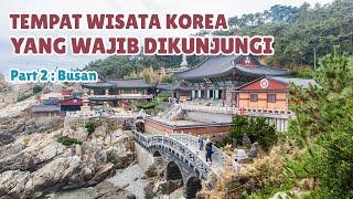 7 Tempat Wisata di Korea Selatan yang Wajib Dikunjungi - Part 2 : Busan 