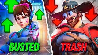 Overwatch 2 Has a Meta Problem