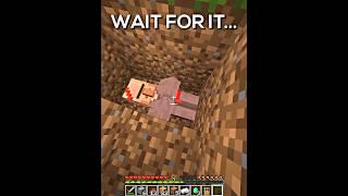 Proboiz Met DEAD VILLAGER in Minecraft