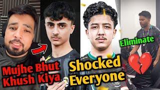 Aralan Ash Eliminated  | Pakistani Teams Shocked Everyone In PMSL  | FmRadioGaming React | Pmsl 24