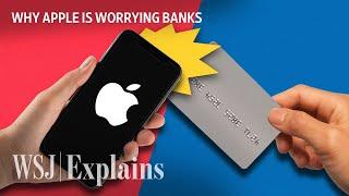 Apple vs. Banks: The Digital-Wallet War, Explained | WSJ