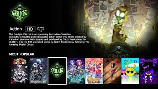 If Gaslight District released on Netflix? [School Project]