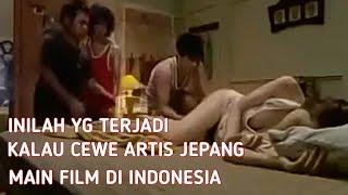 AKSI ARTIS CEWE JEPANG